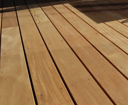 Garapa trall slät/slät